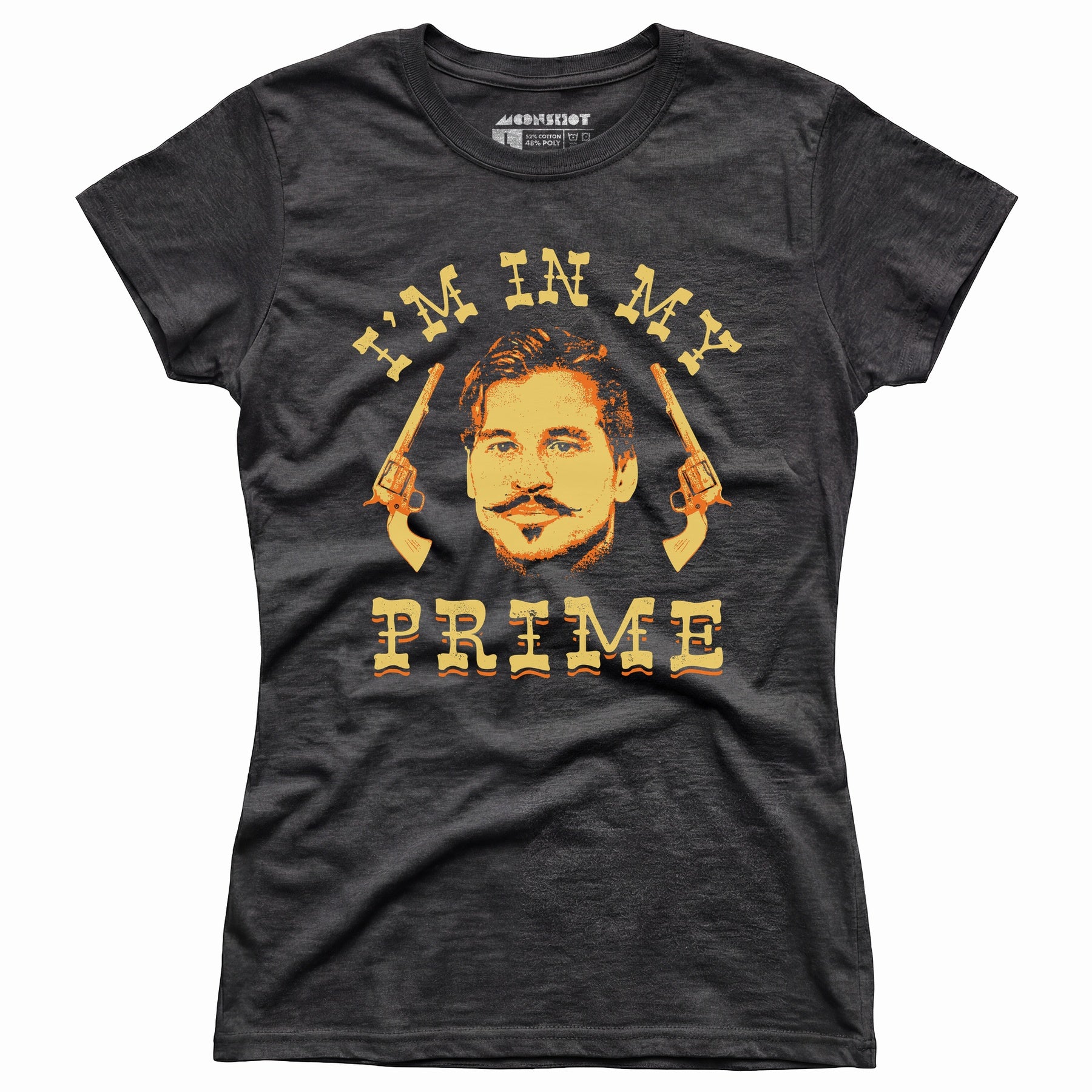 Doc Holliday - I'm in My Prime - Women's T-Shirt