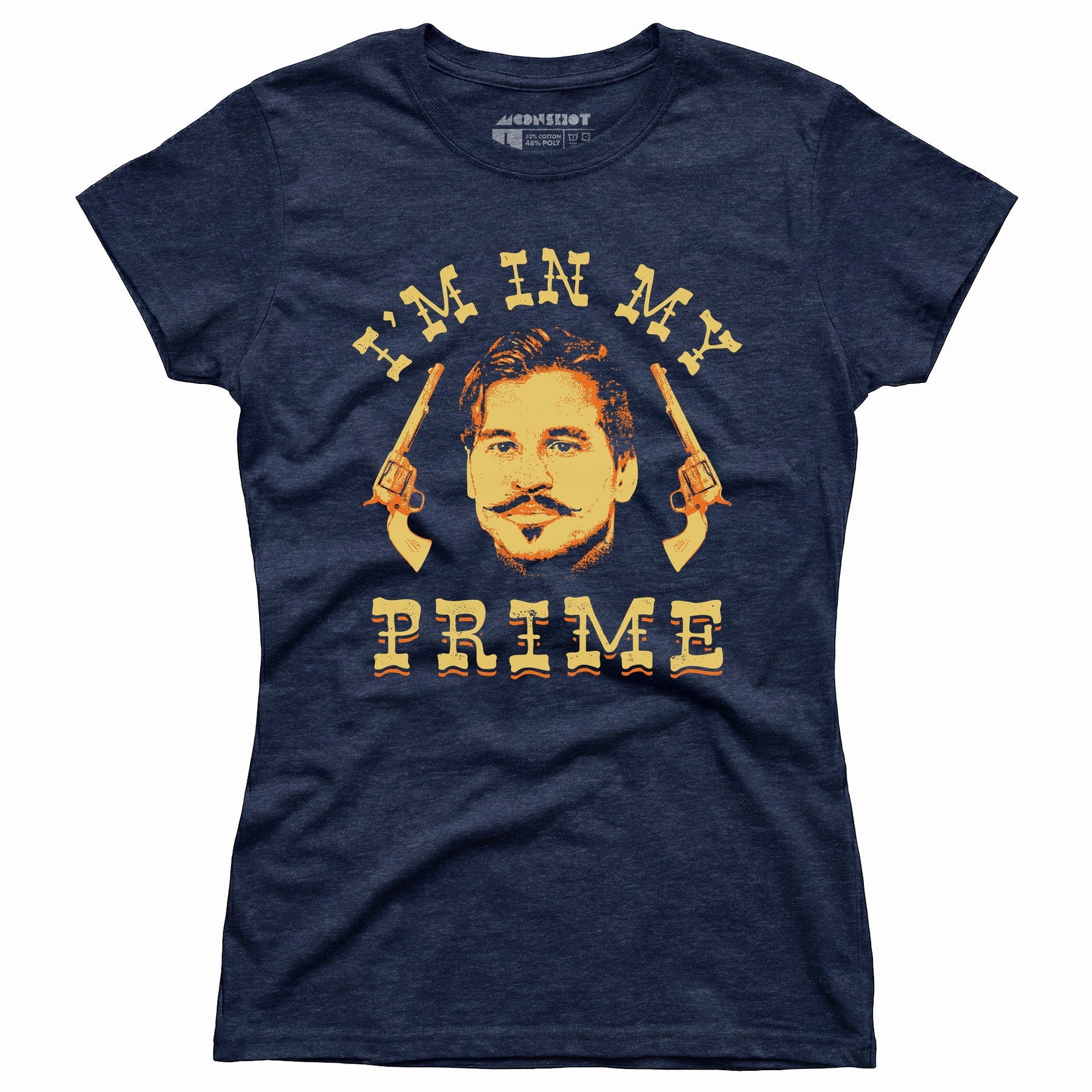 Doc Holliday - I'm in My Prime - Women's T-Shirt