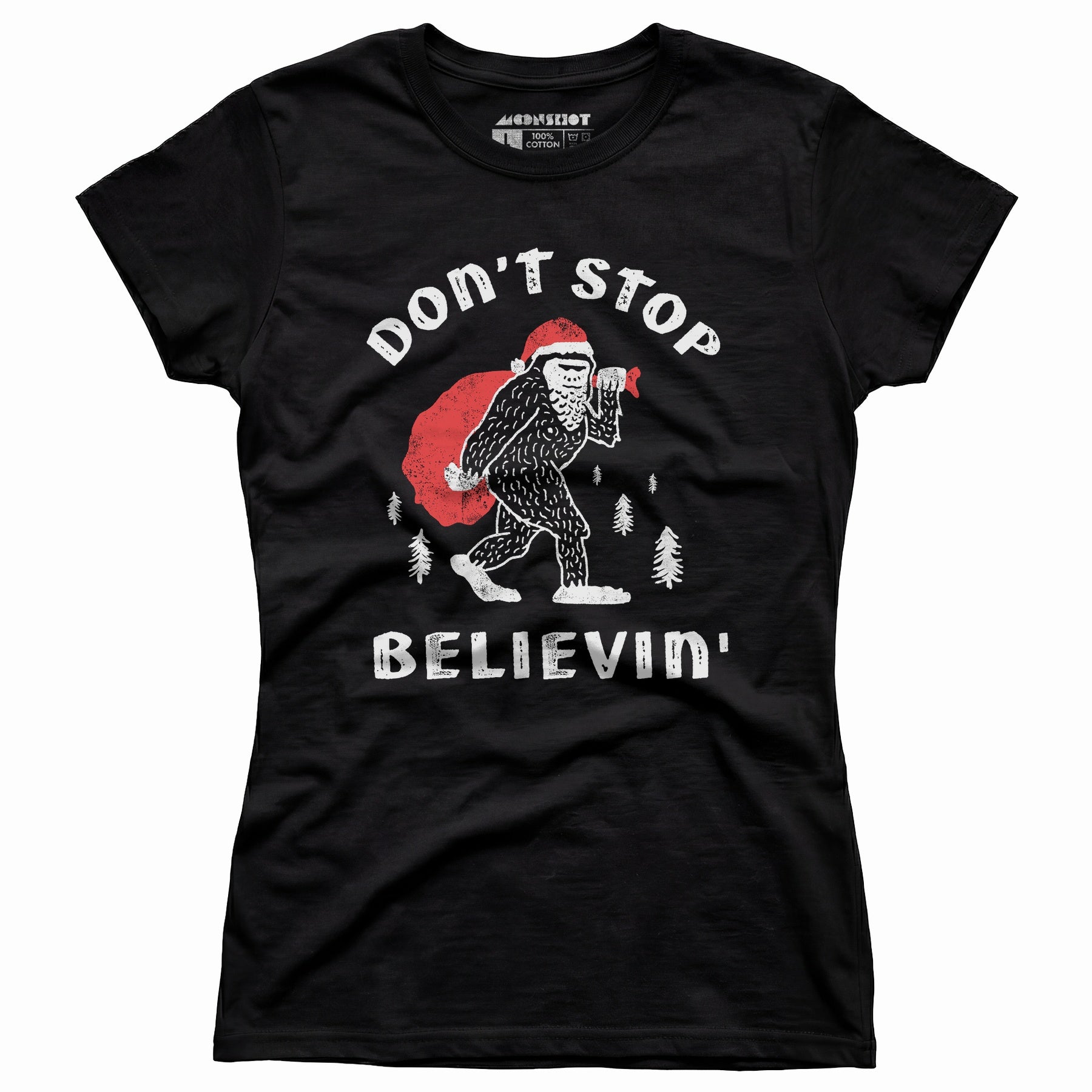 Don't Stop Believin' - Women's T-Shirt