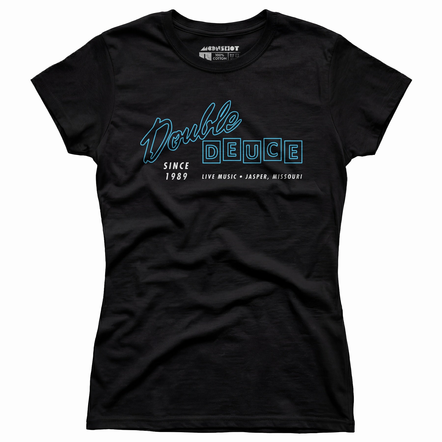 Double Deuce - Women's T-Shirt