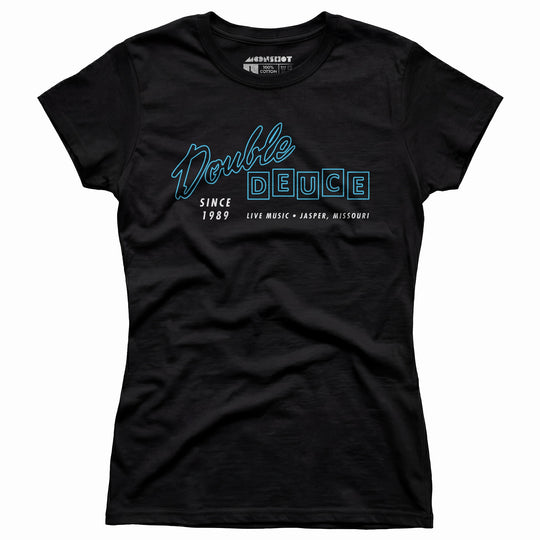 Double Deuce - Women's T-Shirt