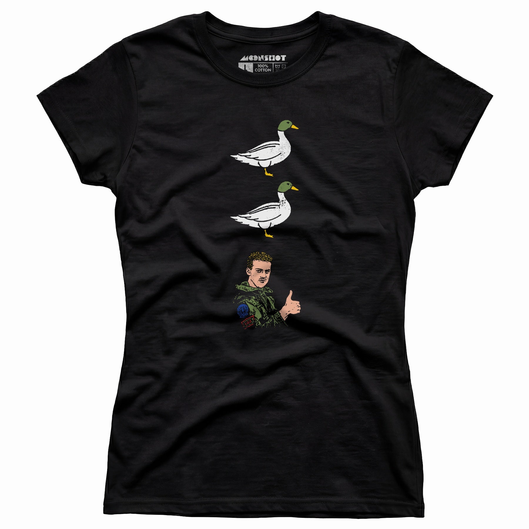 Duck Duck Goose - Women's T-Shirt