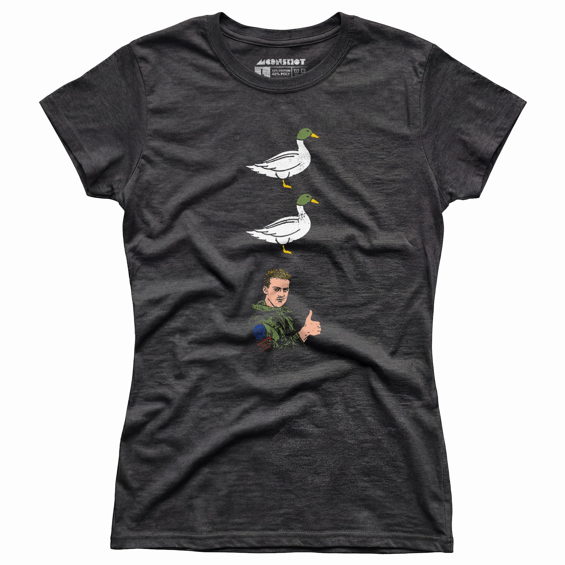 Duck Duck Goose - Women's T-Shirt