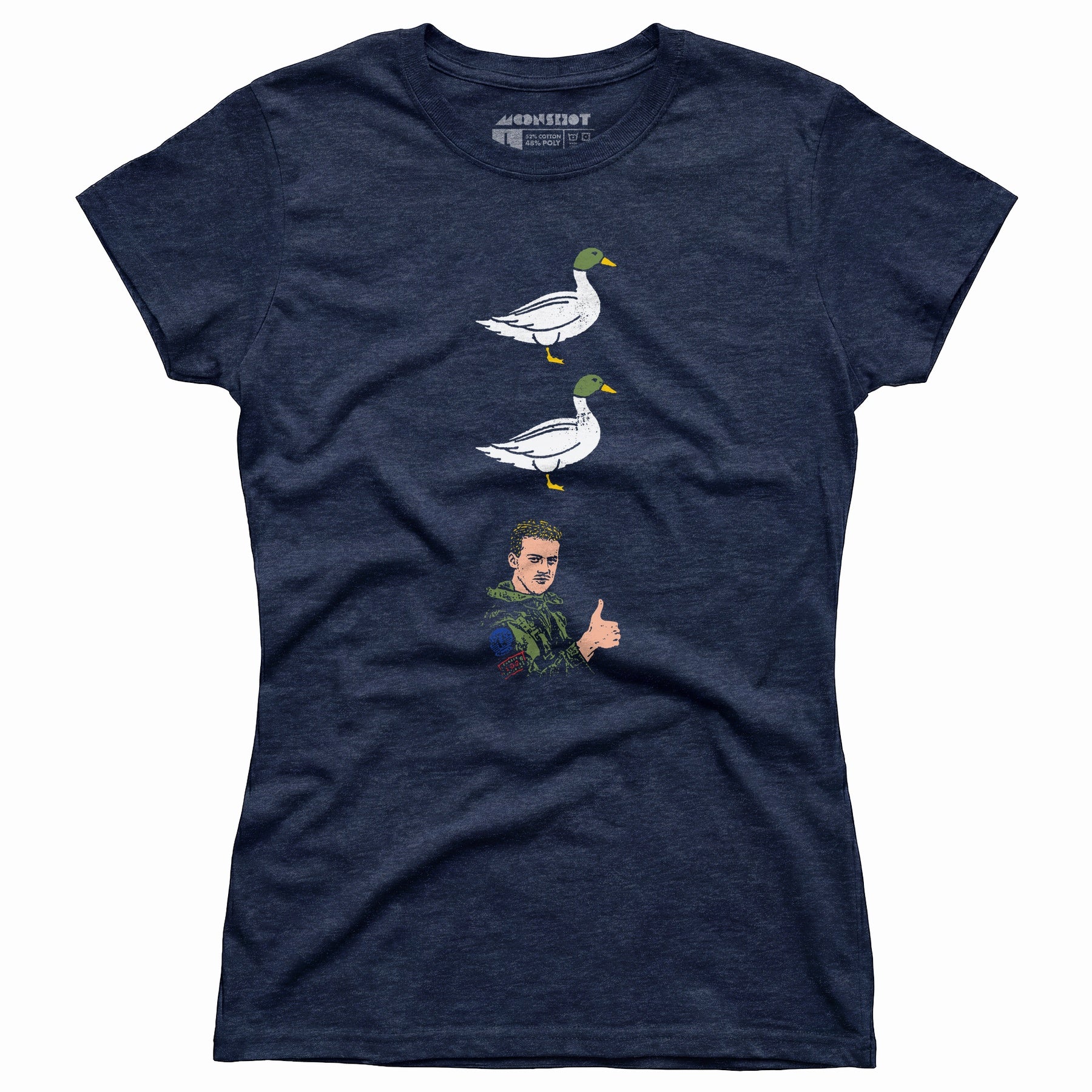 Duck Duck Goose - Women's T-Shirt