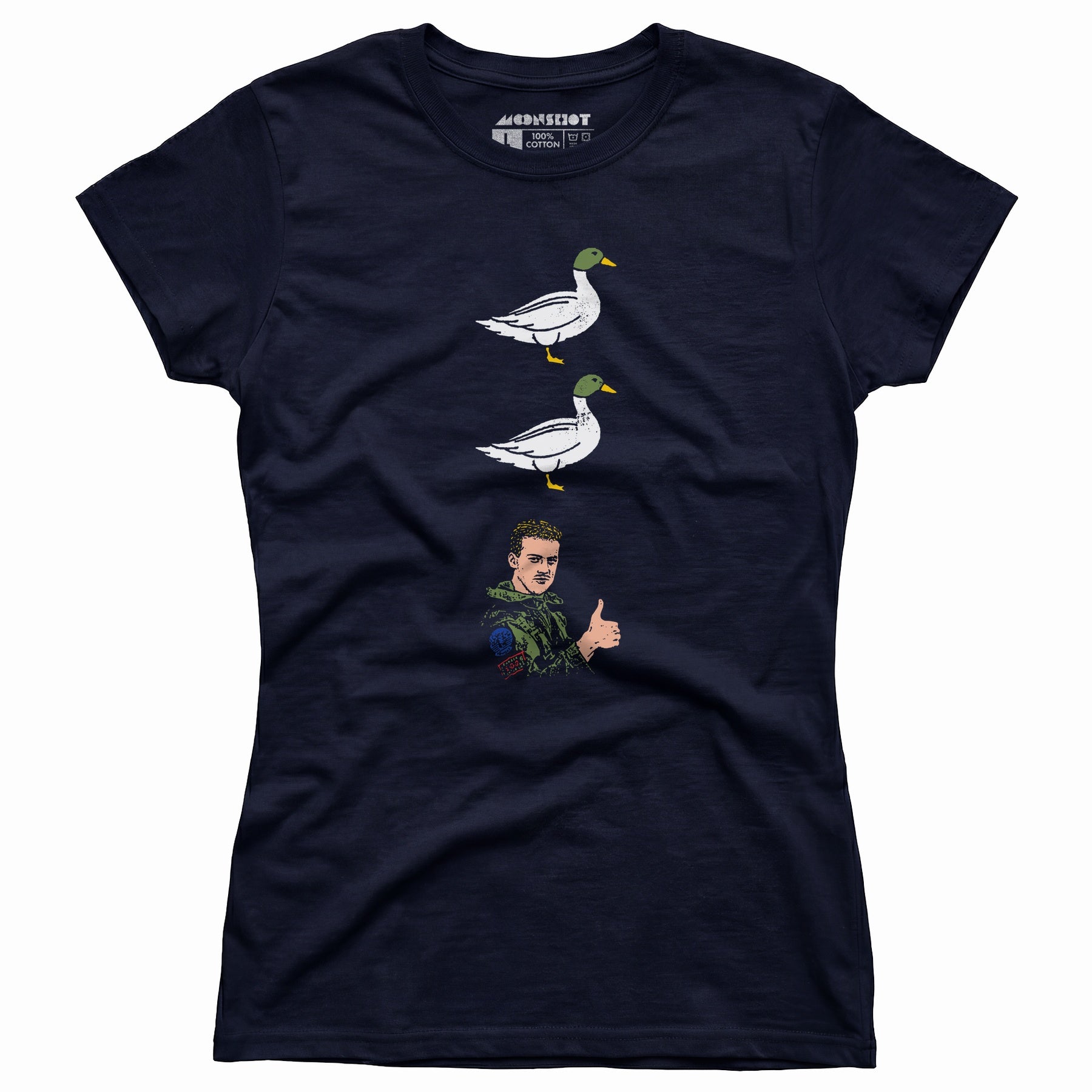 Duck Duck Goose - Women's T-Shirt