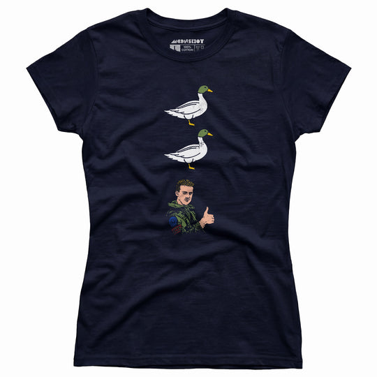 Duck Duck Goose - Women's T-Shirt
