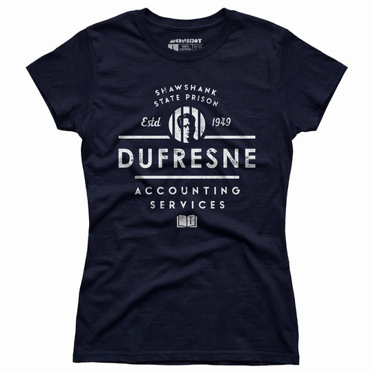 Dufresne Accounting Services - Women's T-Shirt