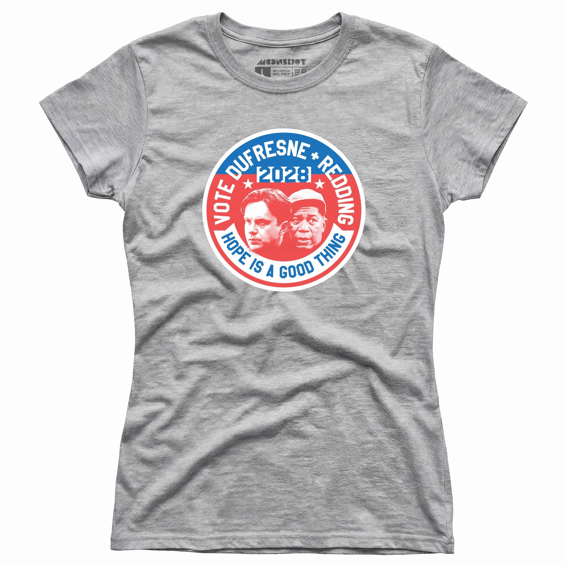 Dufresne Redding 2028 - Women's T-Shirt