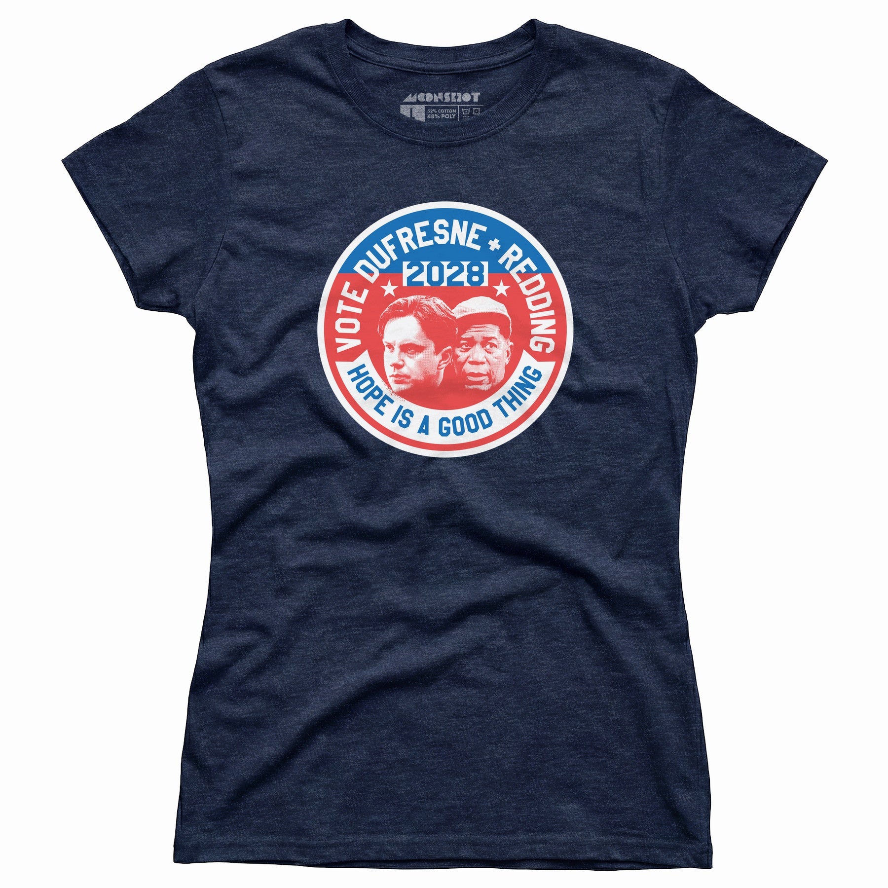 Dufresne Redding 2028 - Women's T-Shirt