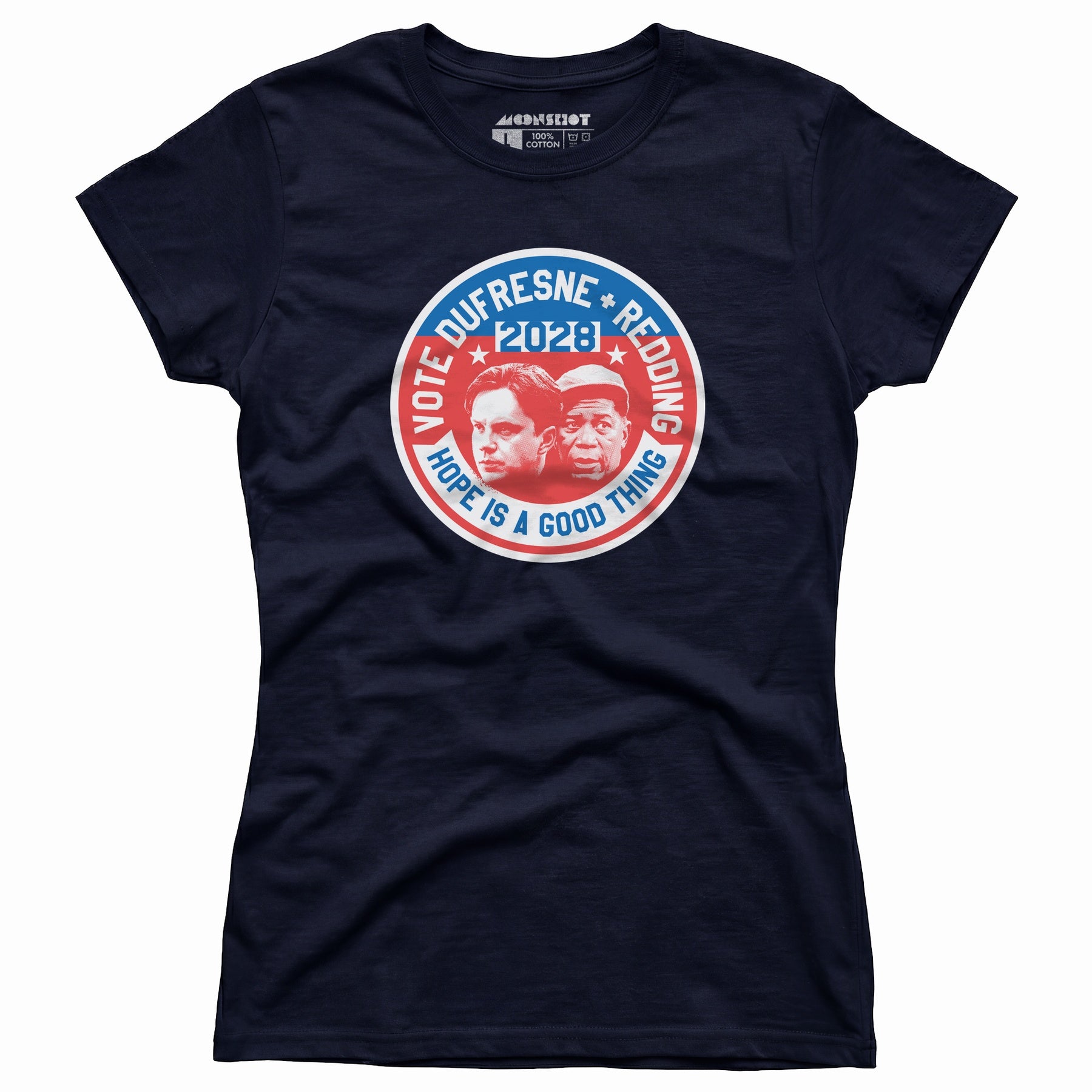 Dufresne Redding 2028 - Women's T-Shirt