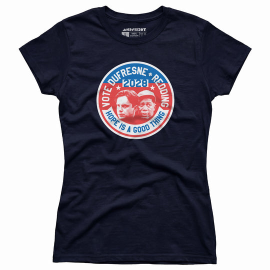 Dufresne Redding 2028 - Women's T-Shirt