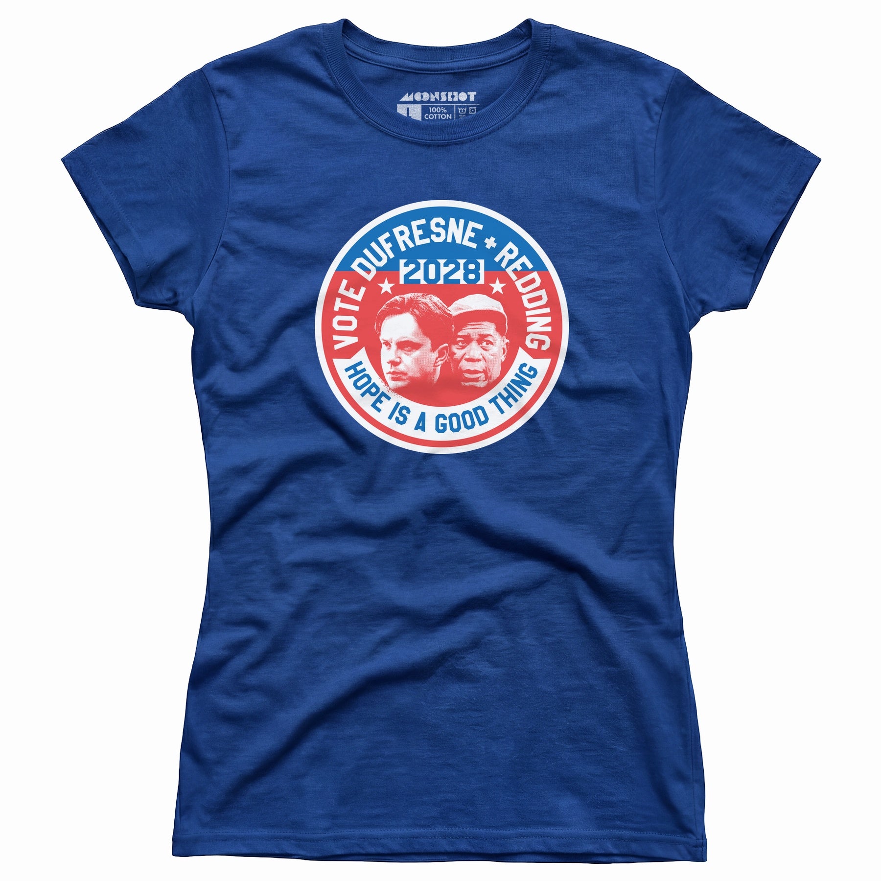 Dufresne Redding 2028 - Women's T-Shirt