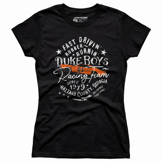 Duke Boys Racing Team - Women's T-Shirt