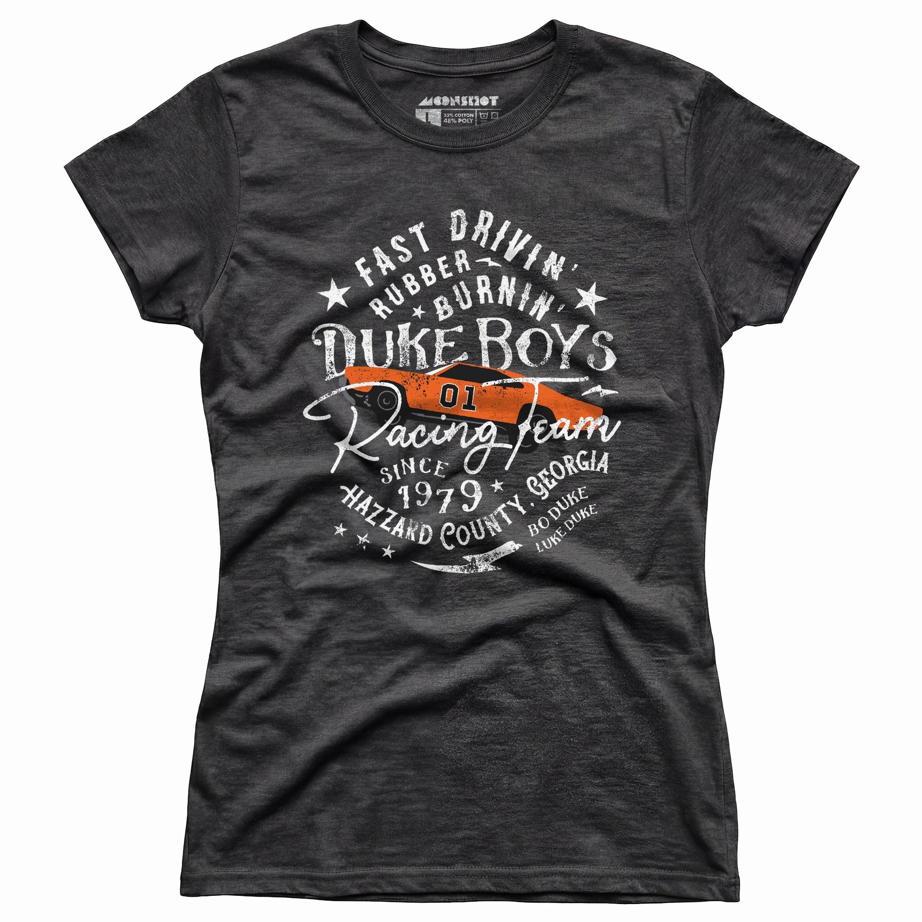 Duke Boys Racing Team - Women's T-Shirt