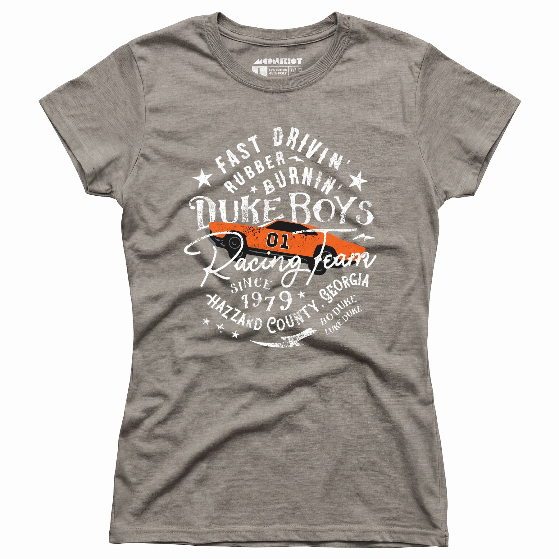 Duke Boys Racing Team - Women's T-Shirt