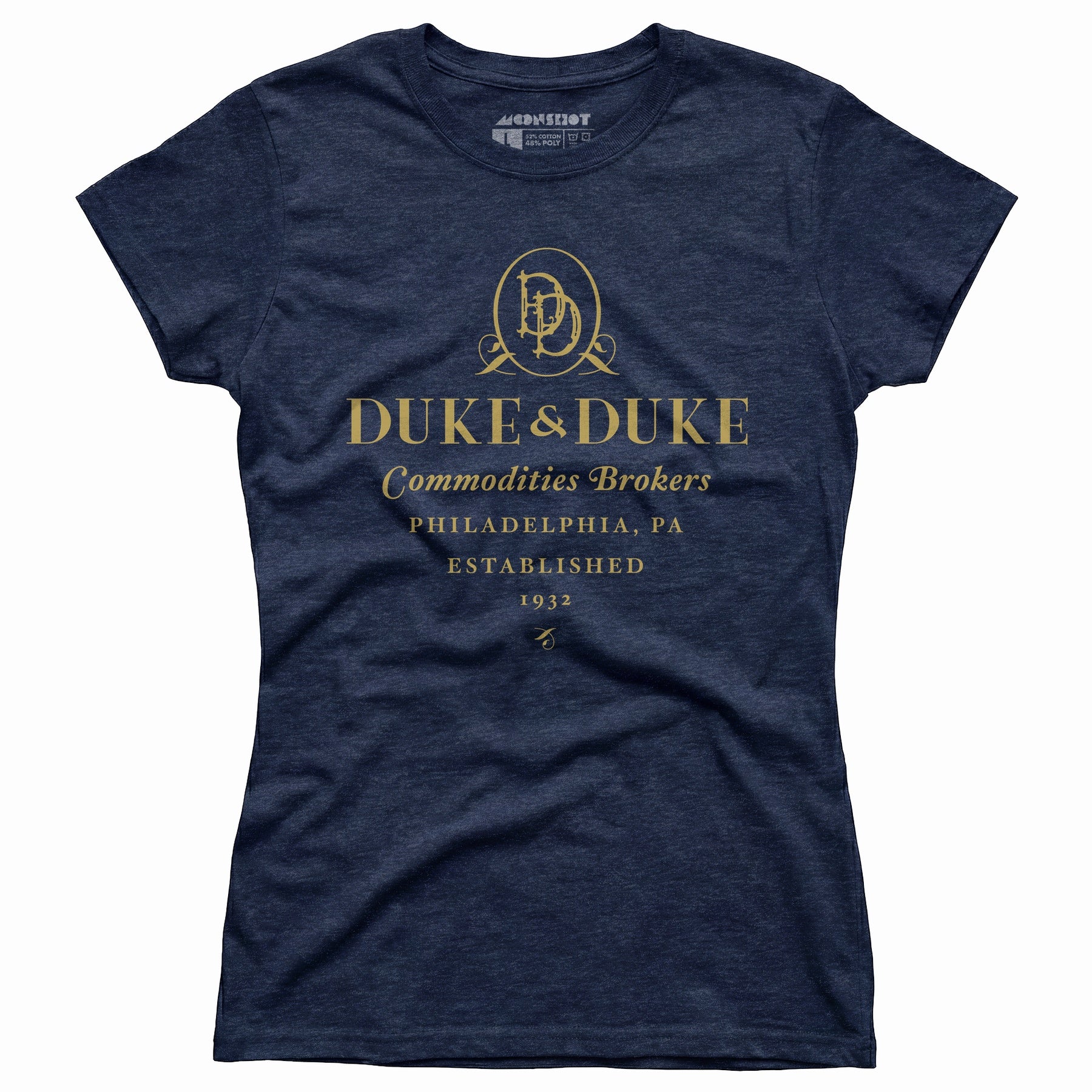 Duke & Duke Commodities Brokers - Women's T-Shirt