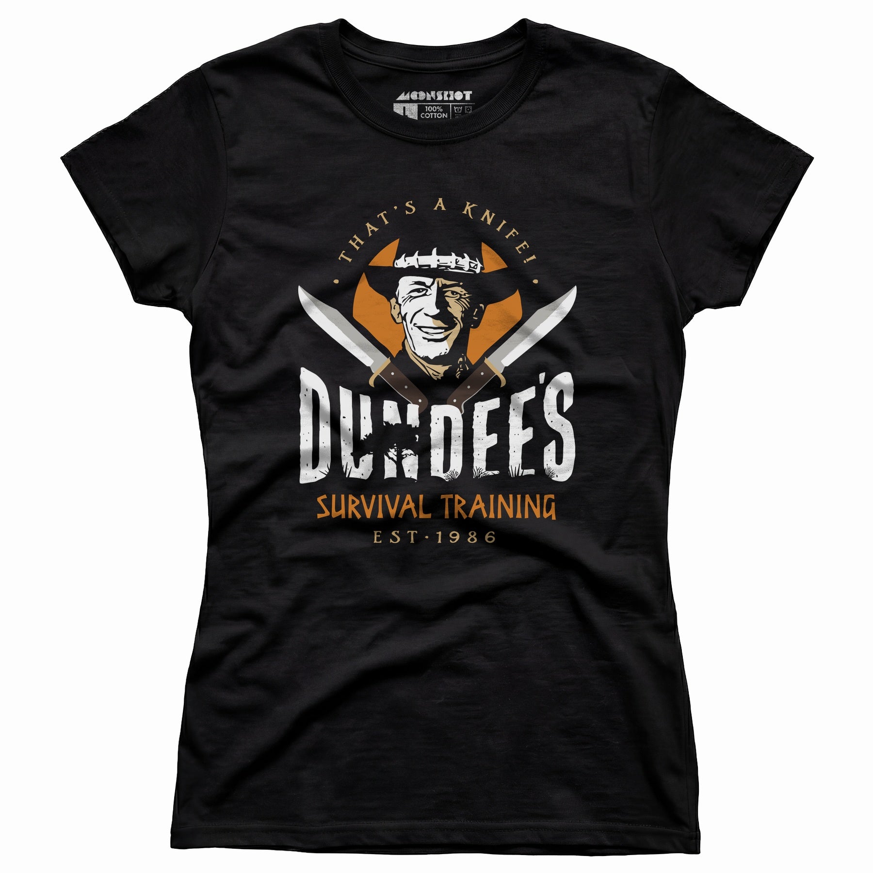 Dundee's Survival Training - Women's T-Shirt