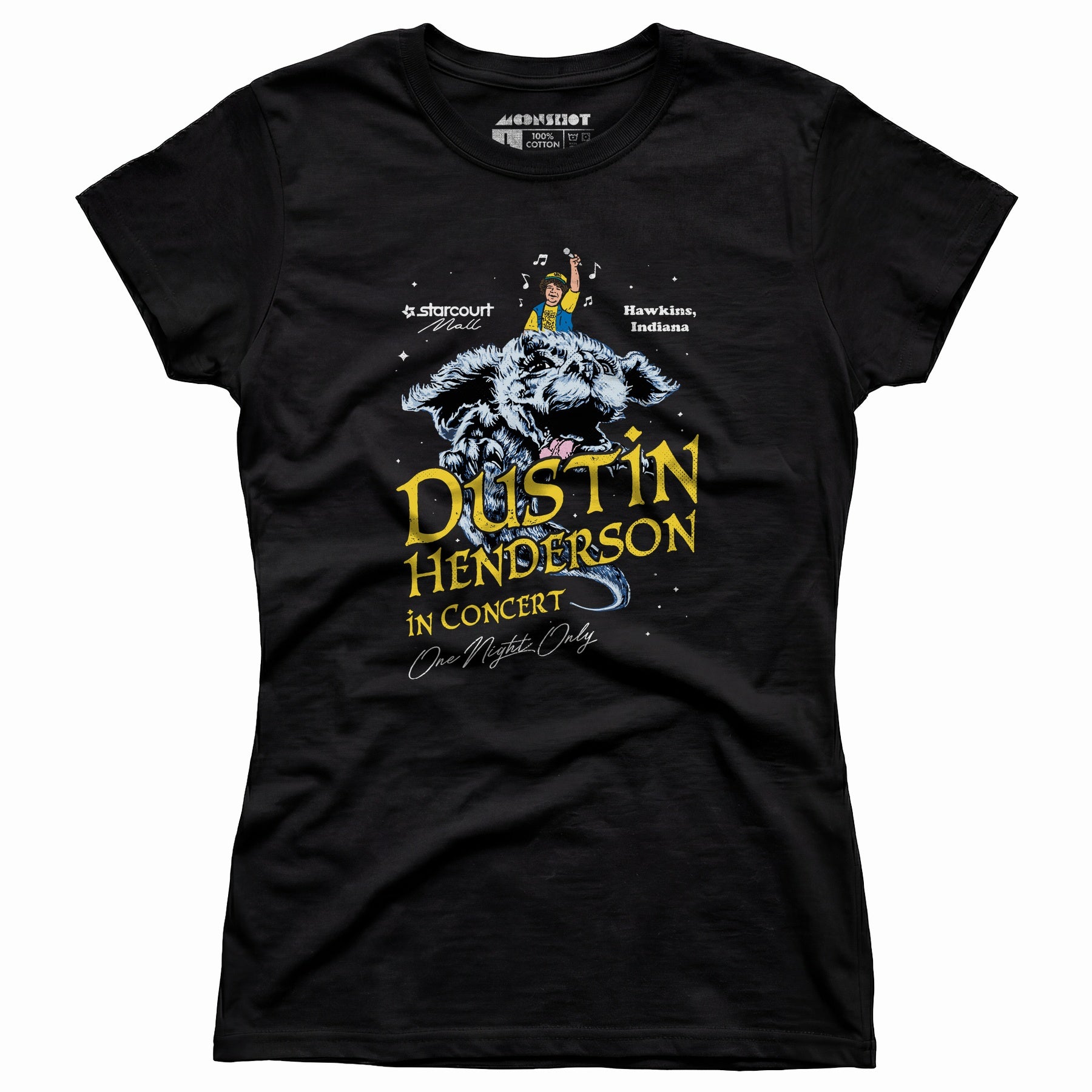 Dustin Henderson in Concert - Women's T-Shirt