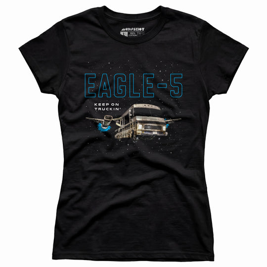 Eagle-5 - Women's T-Shirt
