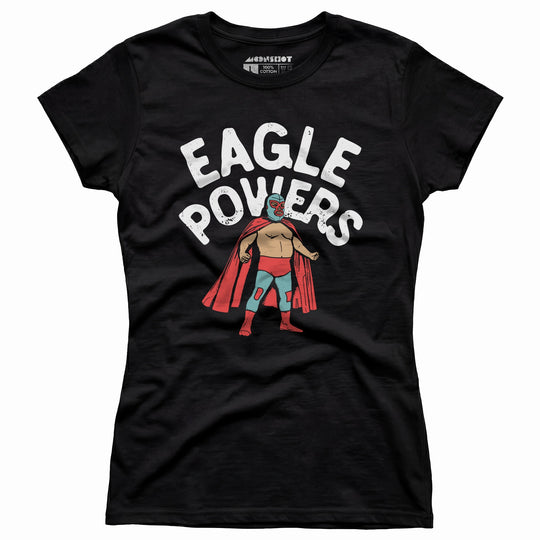 Eagle Powers - Women's T-Shirt