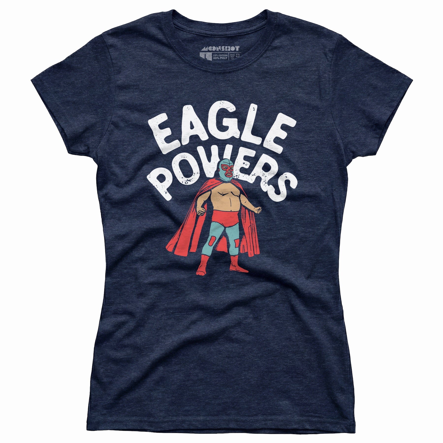 Eagle Powers - Women's T-Shirt