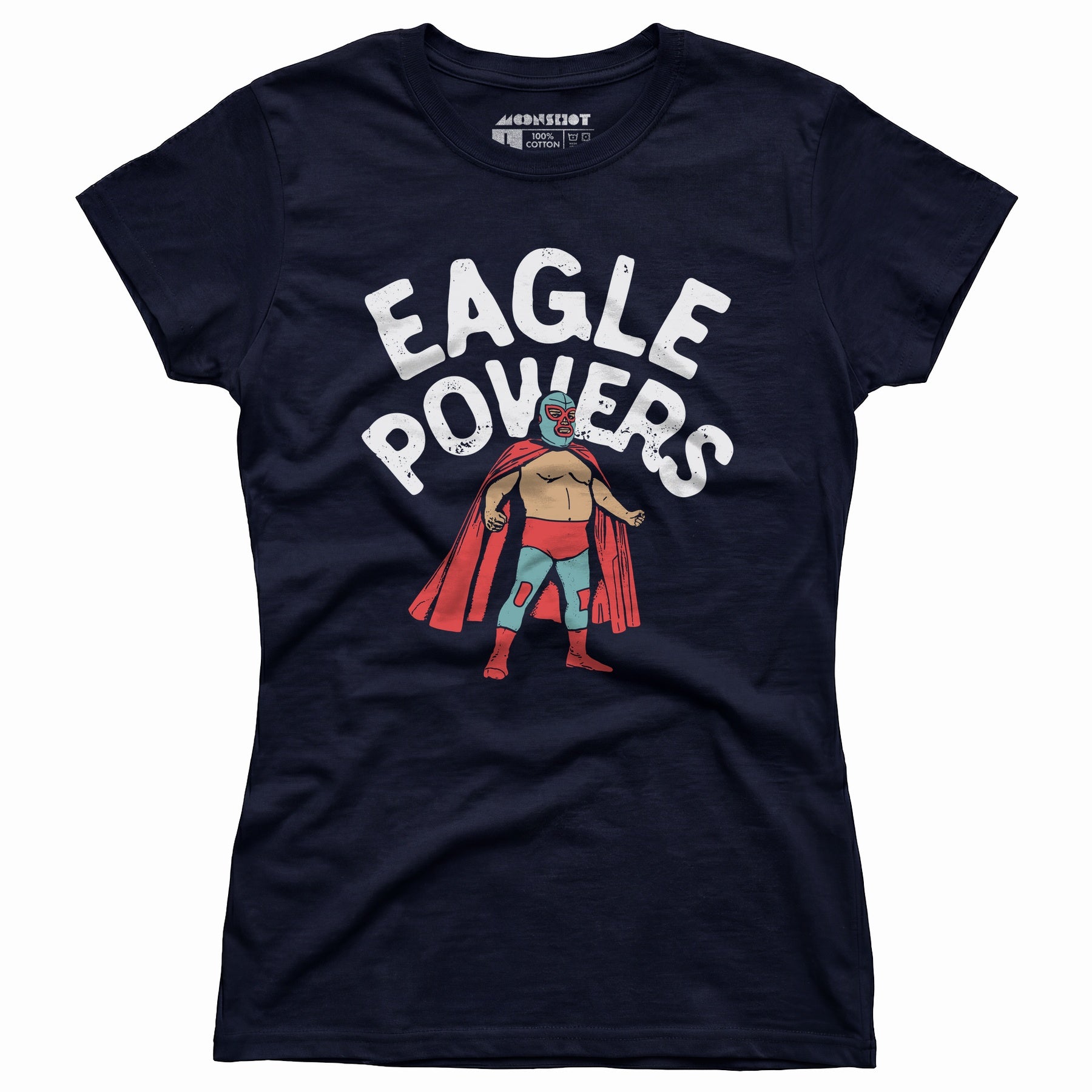 Eagle Powers - Women's T-Shirt