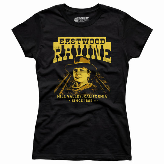Eastwood Ravine - Women's T-Shirt