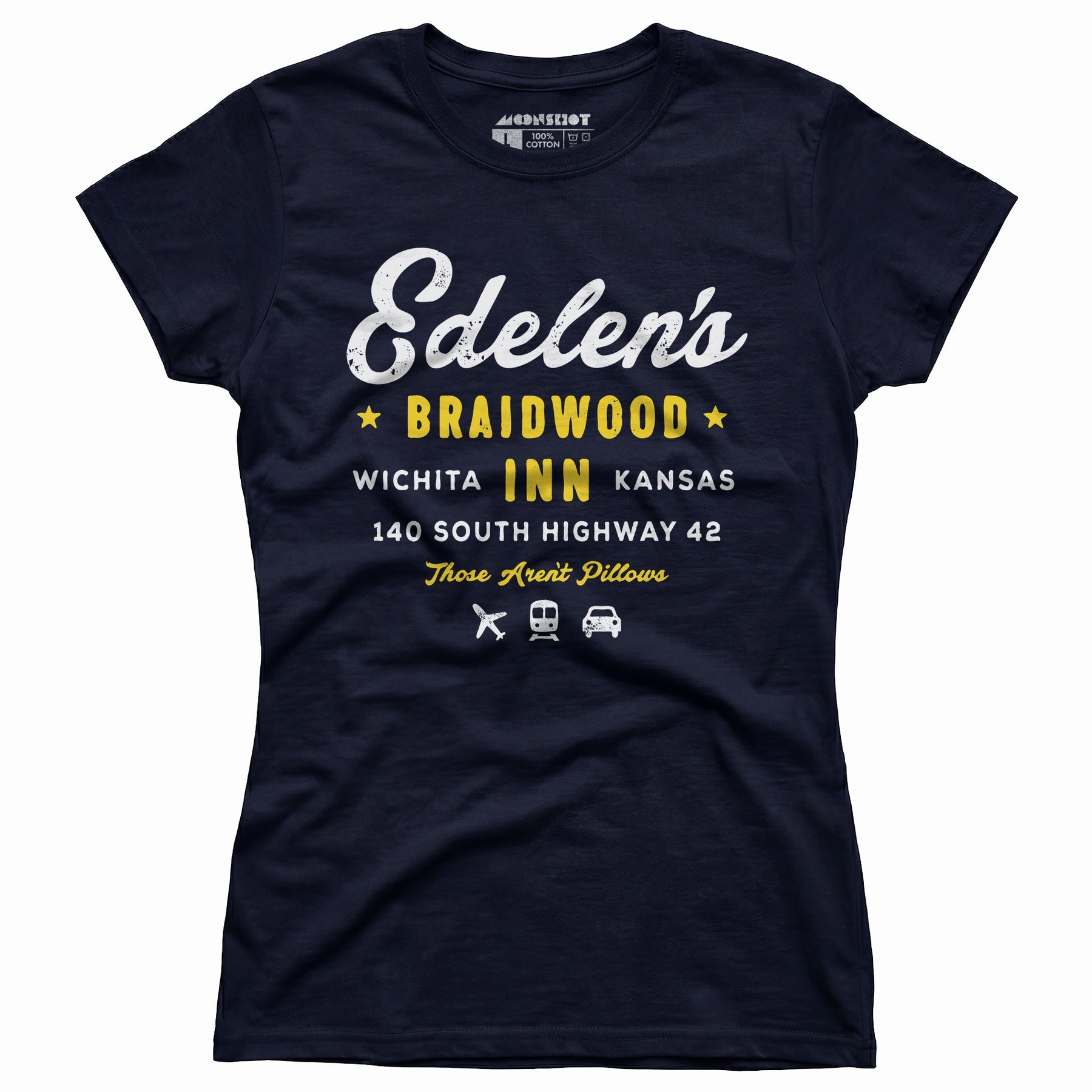 Edelen's Braidwood Inn - Women's T-Shirt