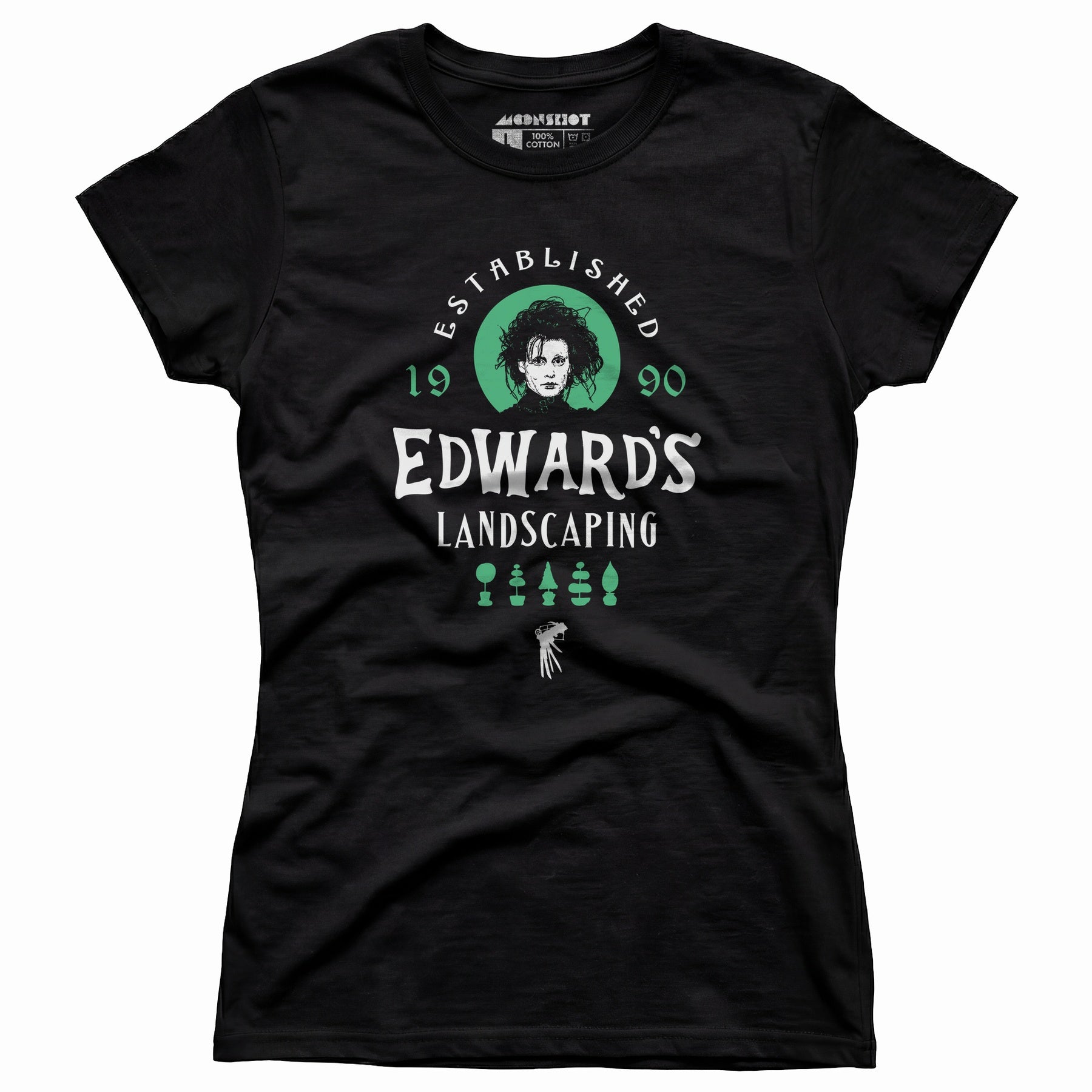 Edward's Landscaping - Women's T-Shirt