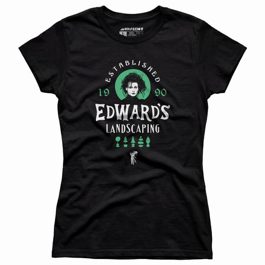 Edward's Landscaping - Women's T-Shirt