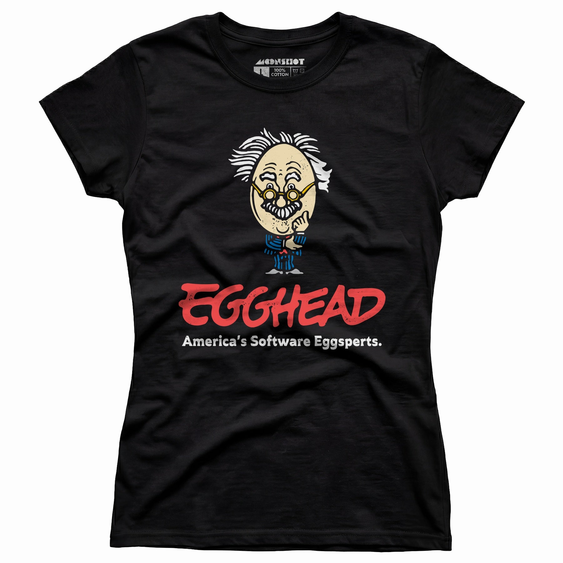 Egghead Software - Defunct Software Store - Women's T-Shirt