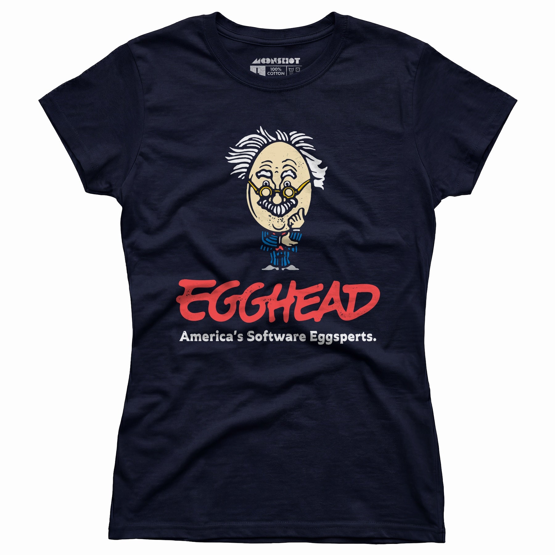 Egghead Software - Defunct Software Store - Women's T-Shirt
