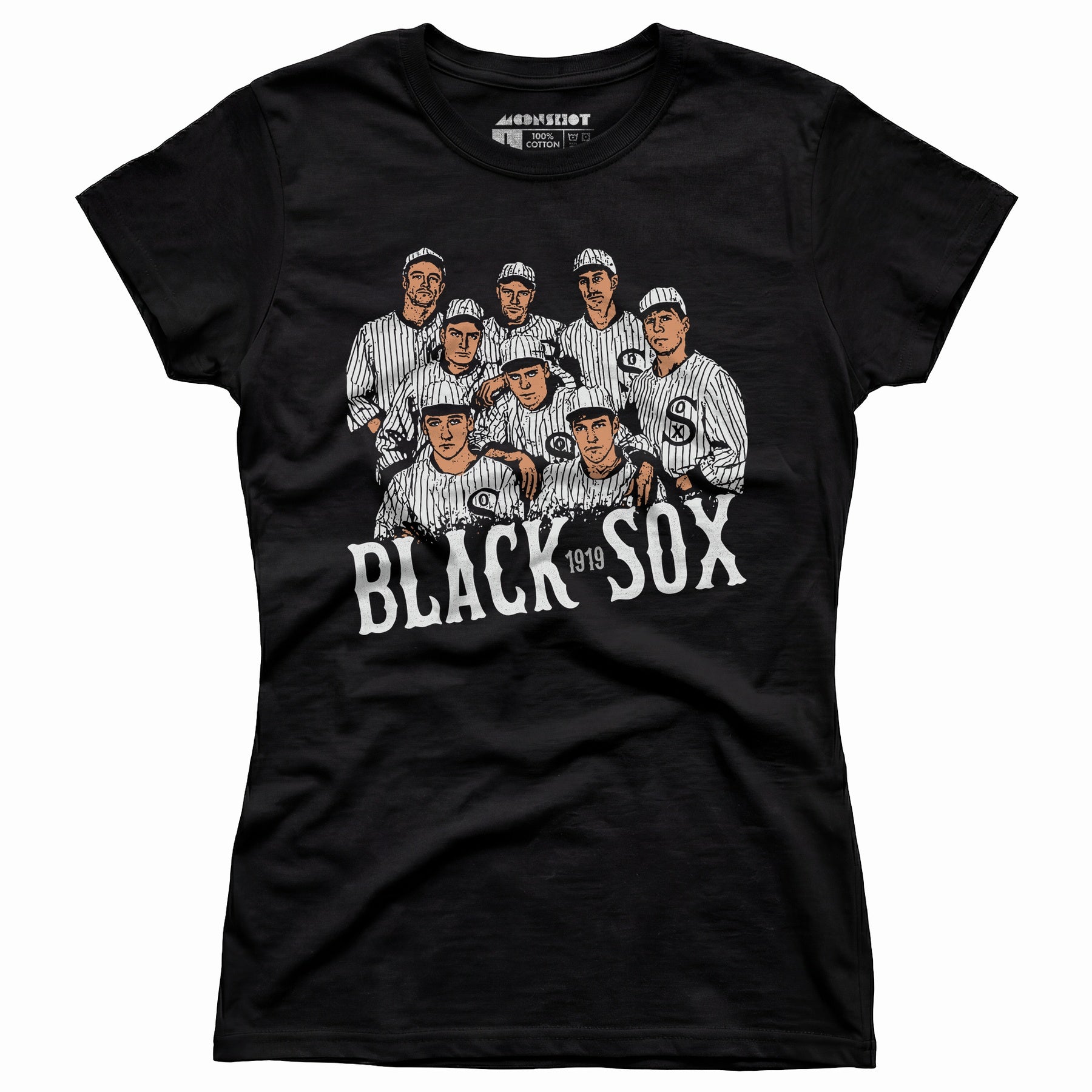 Eight Men Out - Women's T-Shirt