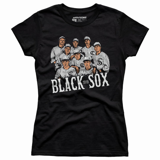 Eight Men Out - Women's T-Shirt