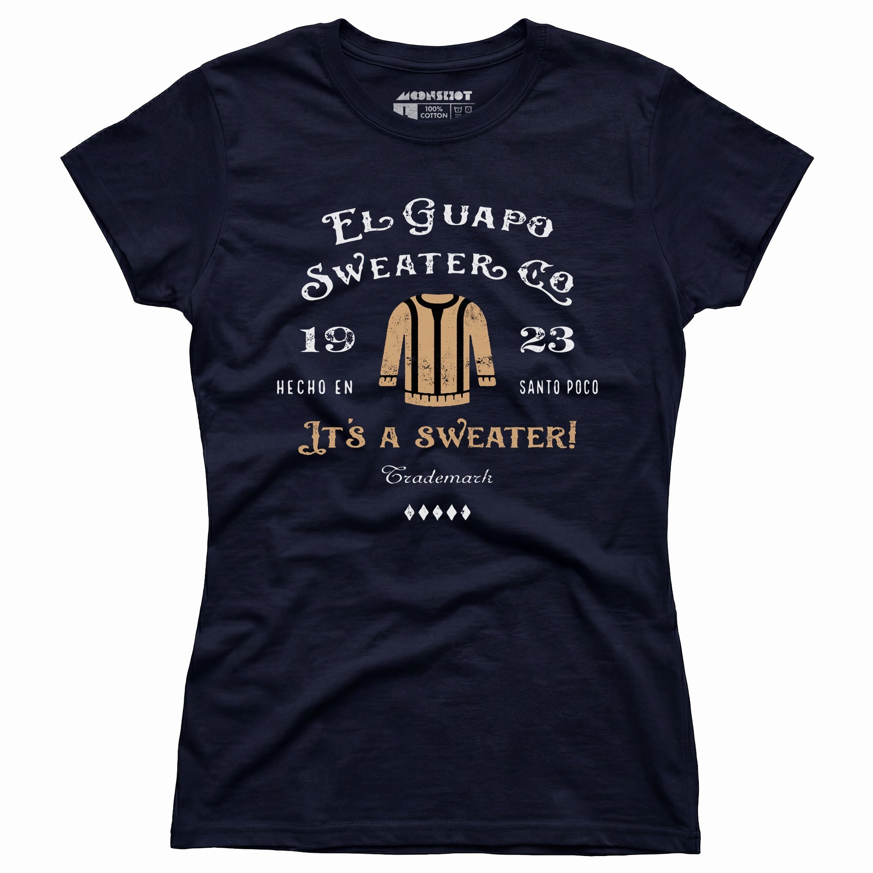 El Guapo Sweater Co. - Women's T-Shirt
