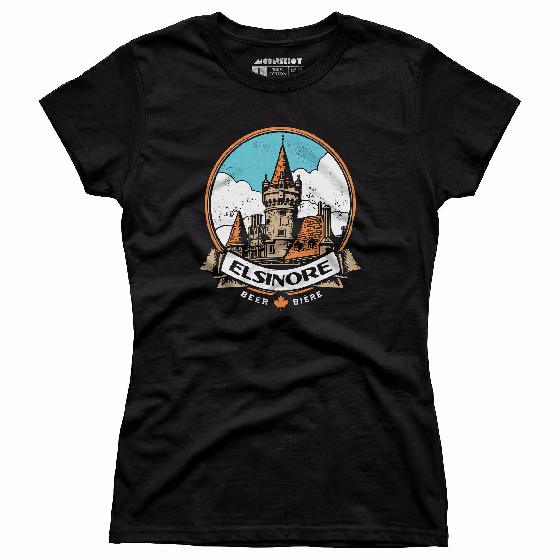 Elsinore Beer - Strange Brew - Women's T-Shirt