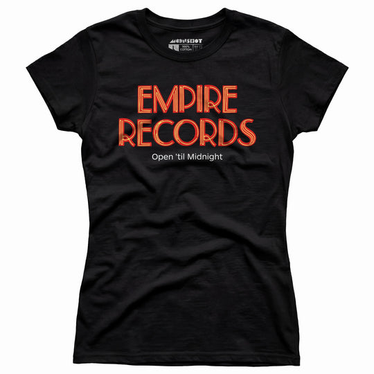 Empire Records - Women's T-Shirt