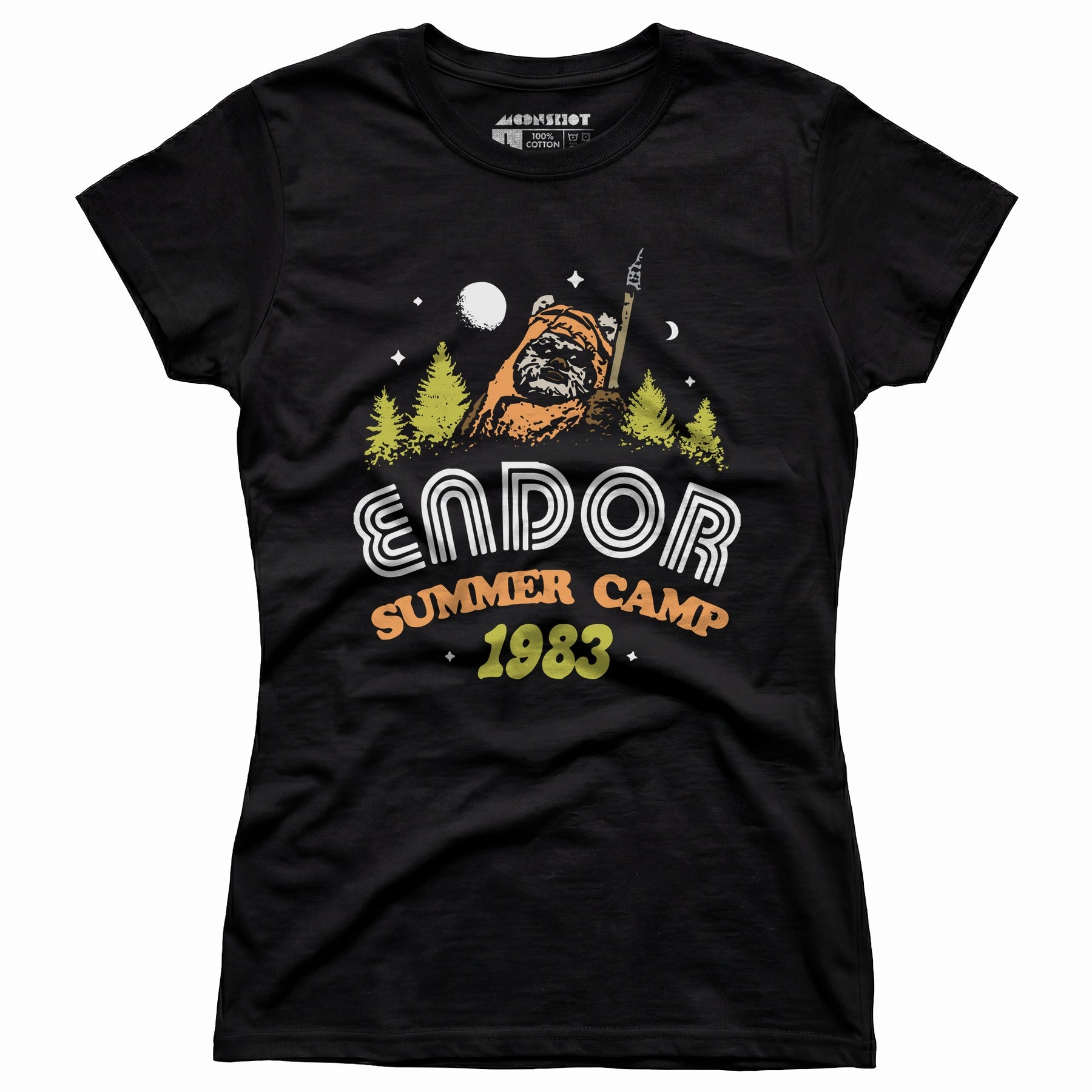 Endor Summer Camp - Women's T-Shirt