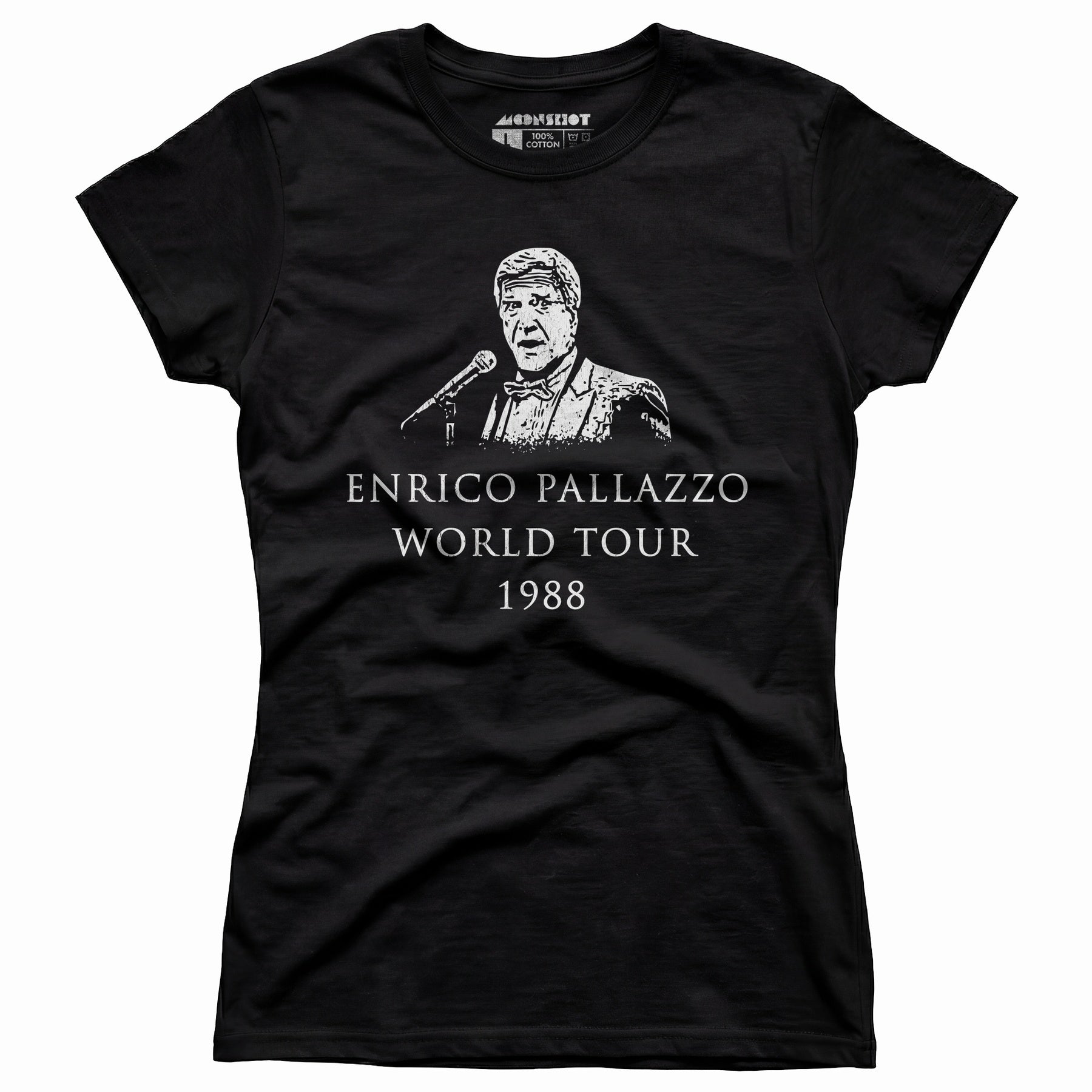 Enrico Pallazzo World Tour - Women's T-Shirt