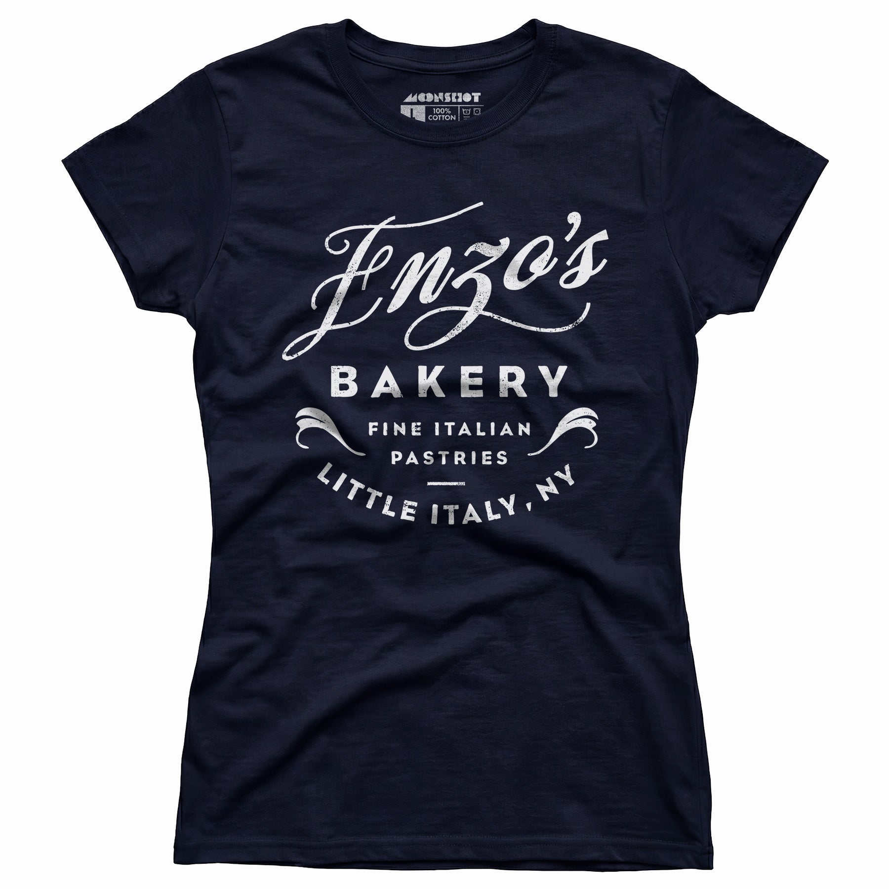 Enzo's Bakery - Women's T-Shirt