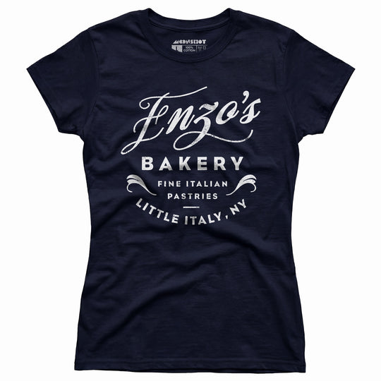 Enzo's Bakery - Women's T-Shirt