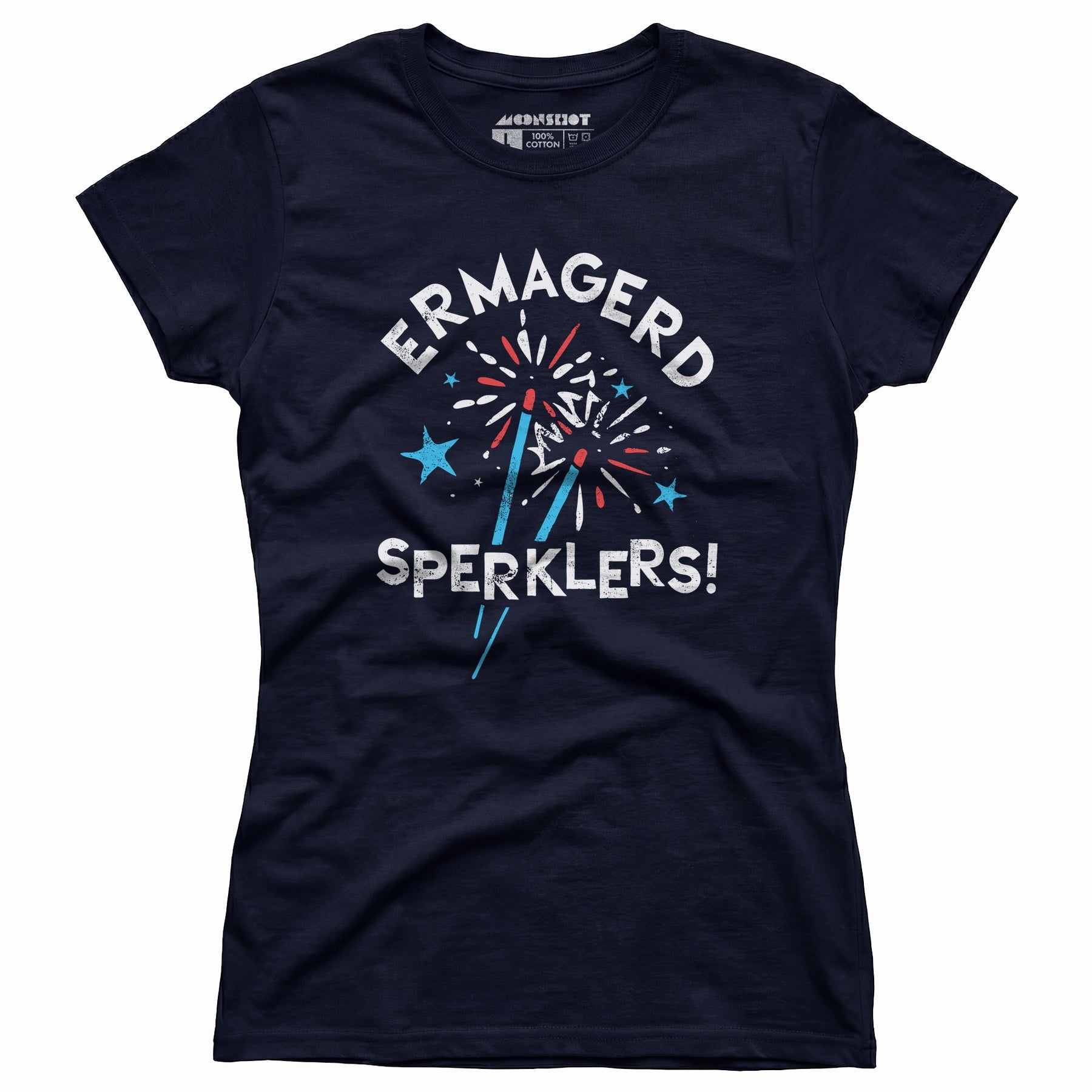 Ermagerd Sperklers! - Women's T-Shirt
