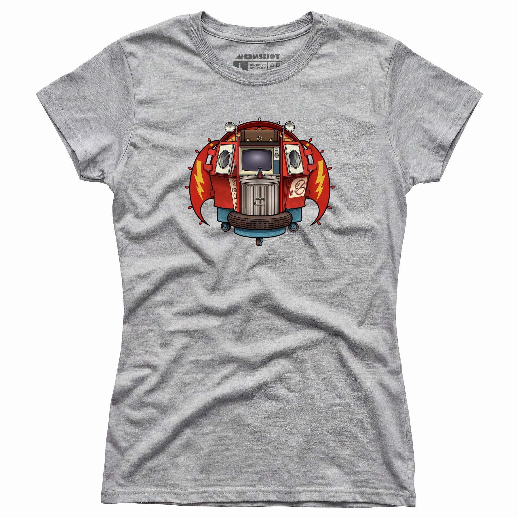 Explorers - Thunder Road - Women's T-Shirt