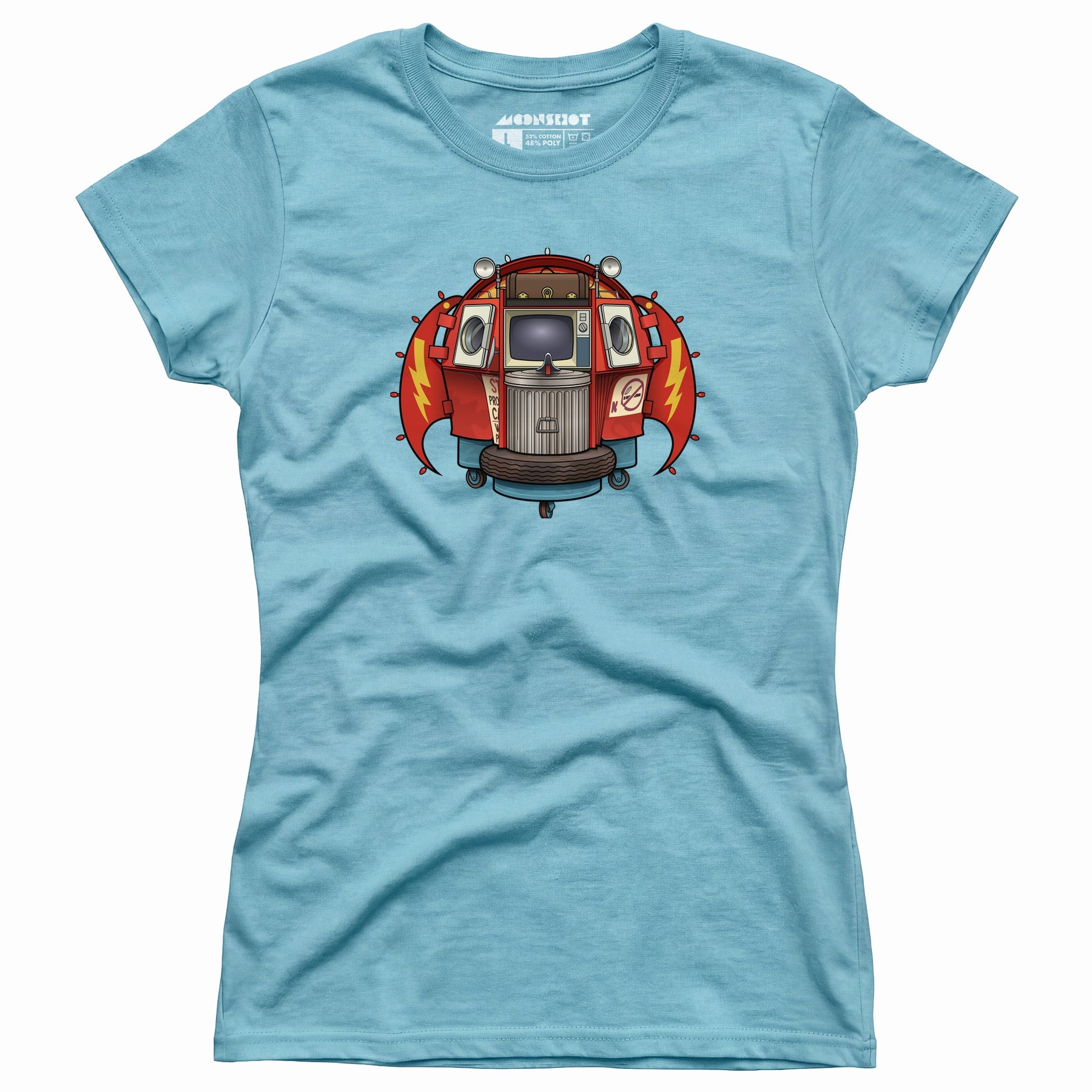 Explorers - Thunder Road - Women's T-Shirt