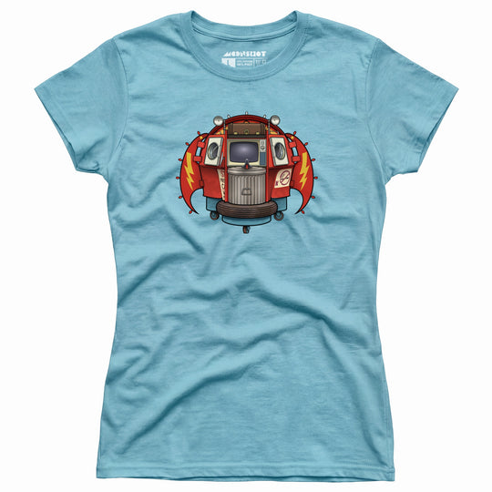 Explorers - Thunder Road - Women's T-Shirt
