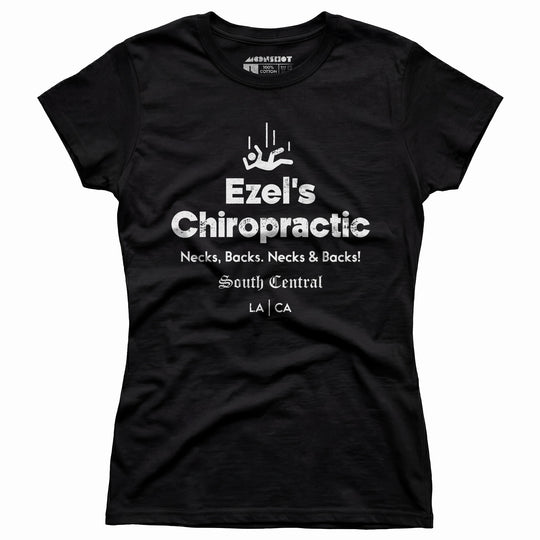 Ezel's Chiropractic - Women's T-Shirt