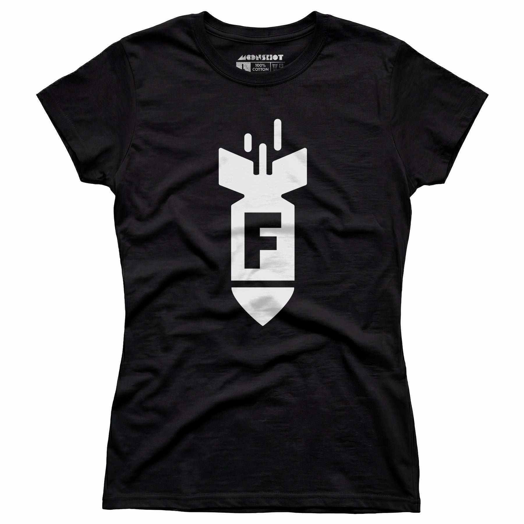 F Bomb - Women's T-Shirt