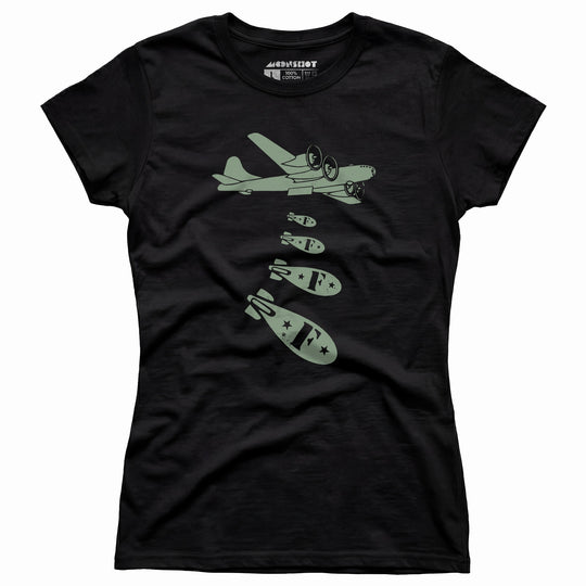 F Bombs - Women's T-Shirt