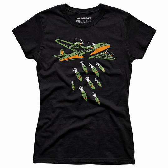 F-Bombs v2 - Women's T-Shirt