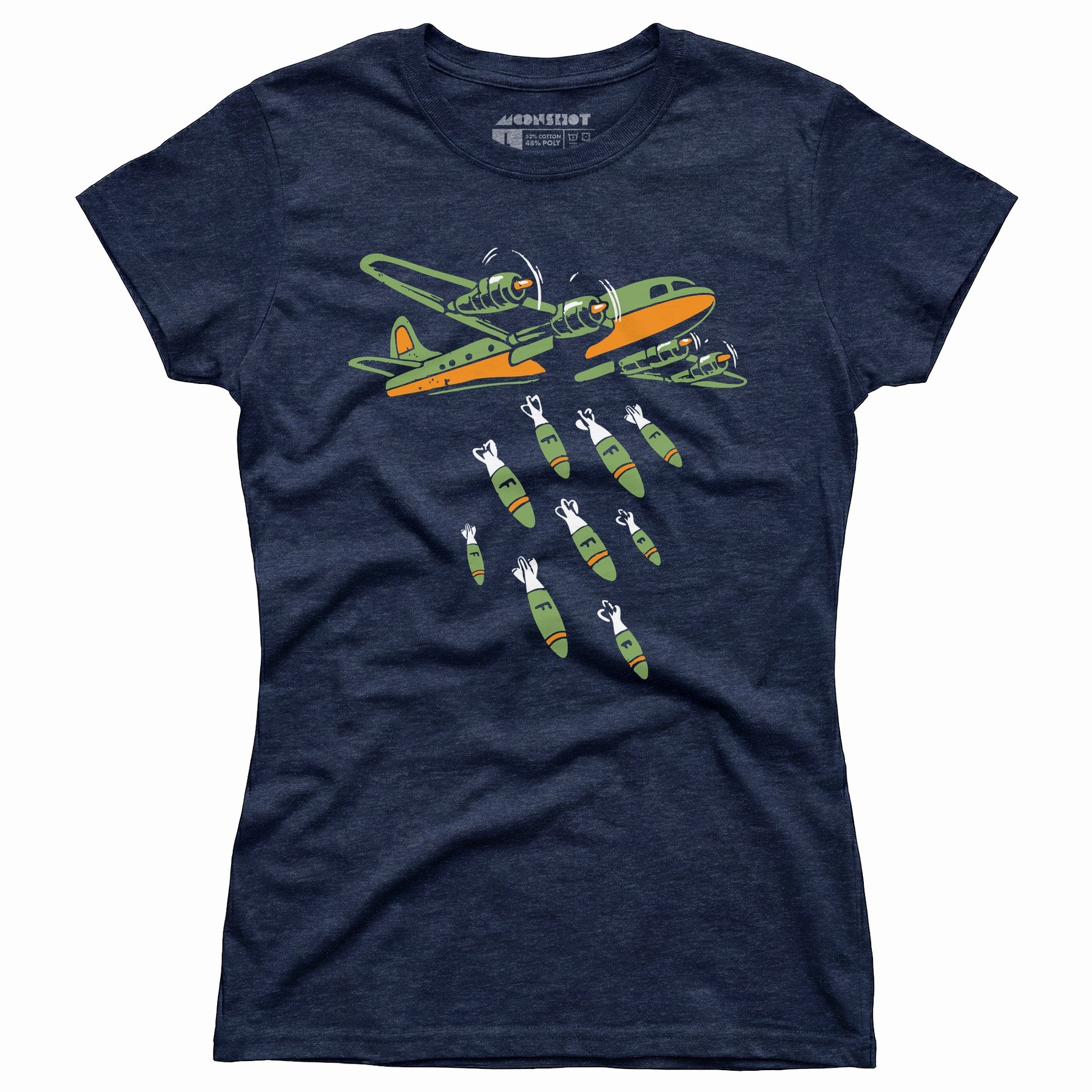 F-Bombs v2 - Women's T-Shirt